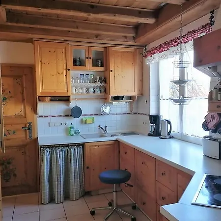 Ott Apartment